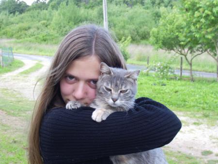 Voici encore ma copine 