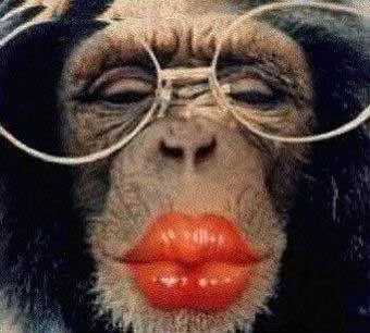 tien un bisouxx !!