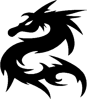 La force du dragon !! lol !!