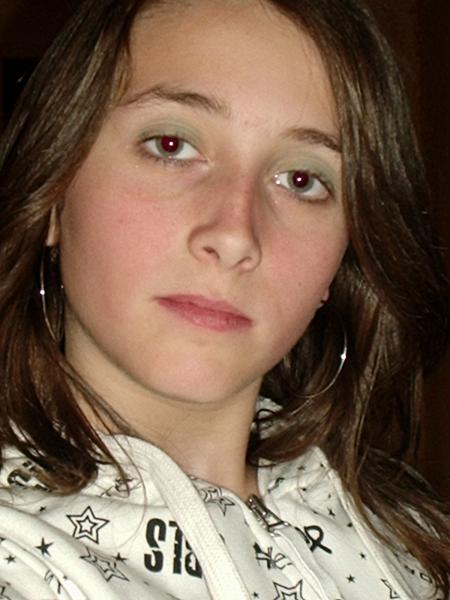 Voici une autre copine !! elle s'apelle marion !! elle est belle !! n'estce pas !! 